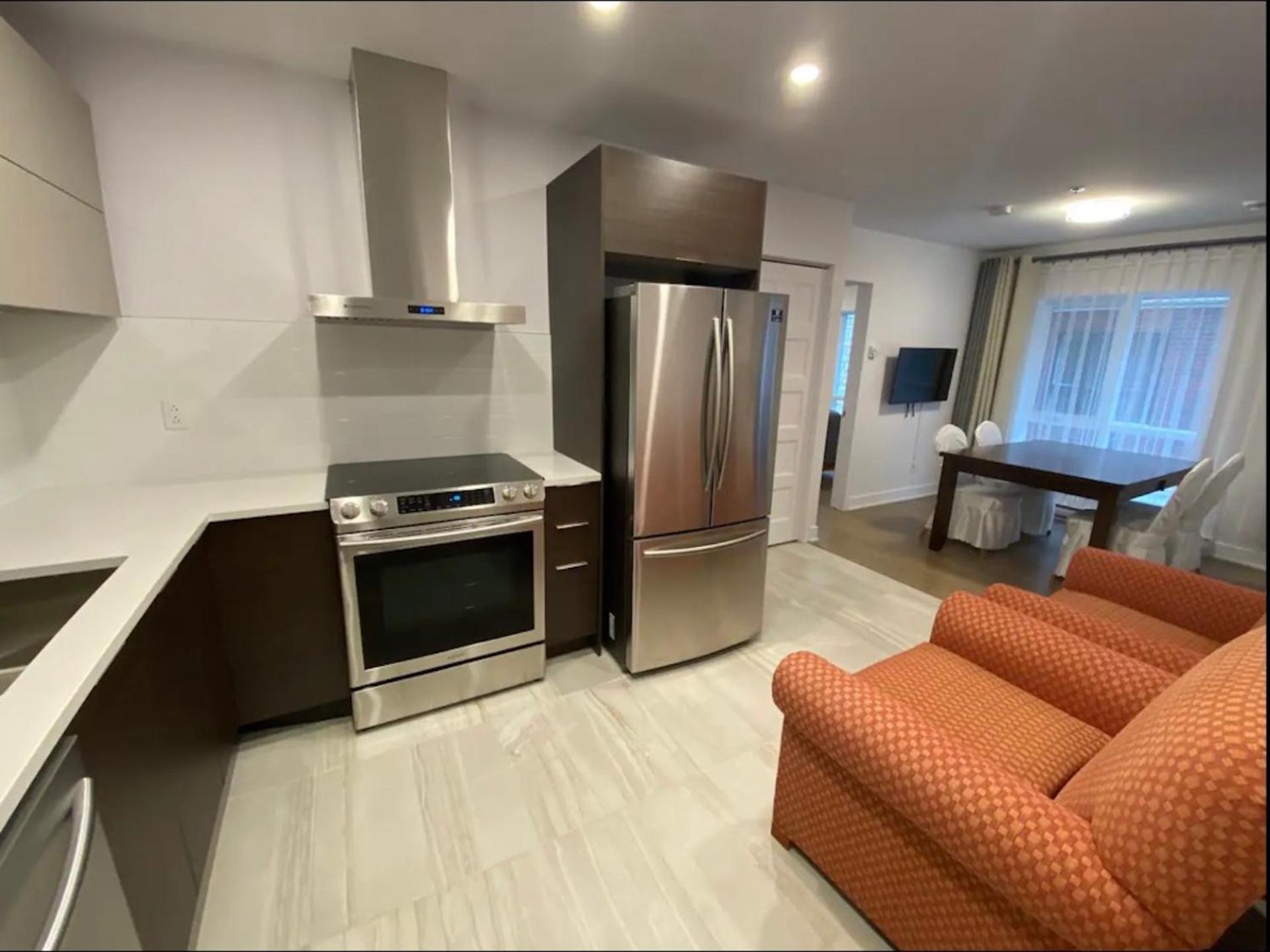 Le Bijou Airhome One Or Two Bedroom Suite 몬트리올 외부 사진