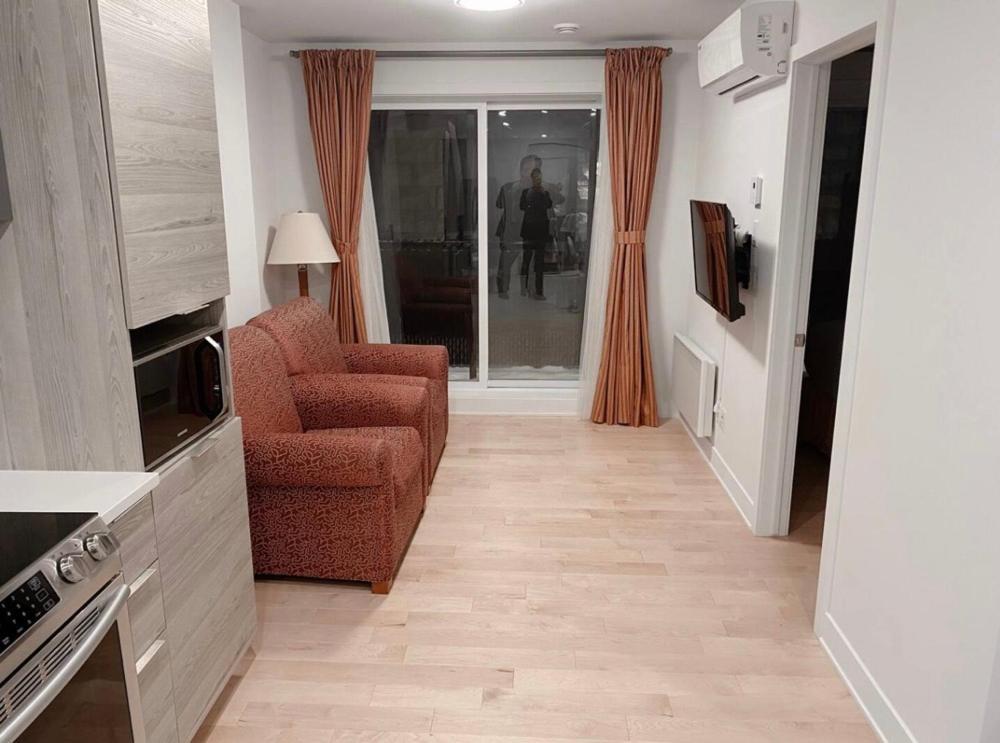 Le Bijou Airhome One Or Two Bedroom Suite 몬트리올 외부 사진